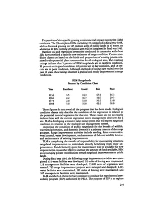 August 1984 The Fifteenth Annual Report Of The Council On Environmental Quality