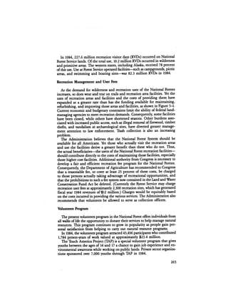August 1984 The Fifteenth Annual Report Of The Council On Environmental Quality