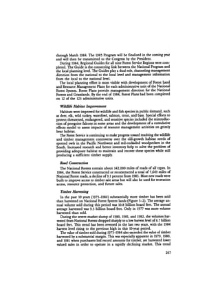 August 1984 The Fifteenth Annual Report Of The Council On Environmental Quality