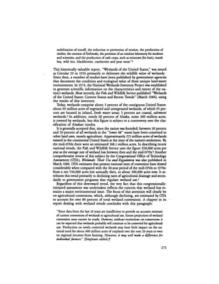 August 1984 The Fifteenth Annual Report Of The Council On Environmental Quality