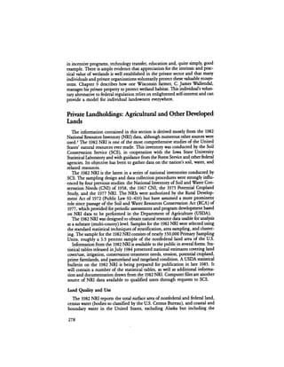 August 1984 The Fifteenth Annual Report Of The Council On Environmental Quality