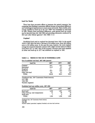 August 1984 The Fifteenth Annual Report Of The Council On Environmental Quality
