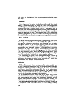 August 1984 The Fifteenth Annual Report Of The Council On Environmental Quality