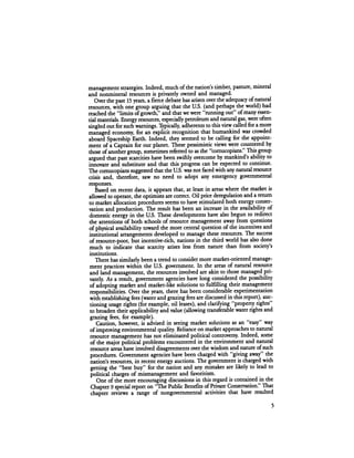 August 1984 The Fifteenth Annual Report Of The Council On Environmental Quality
