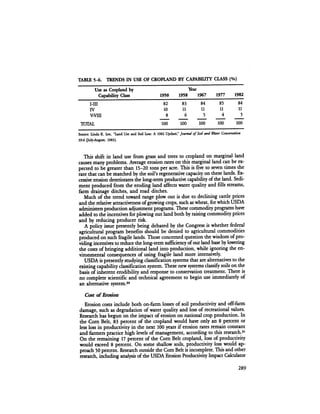 August 1984 The Fifteenth Annual Report Of The Council On Environmental Quality