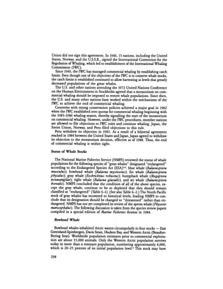 August 1984 The Fifteenth Annual Report Of The Council On Environmental Quality