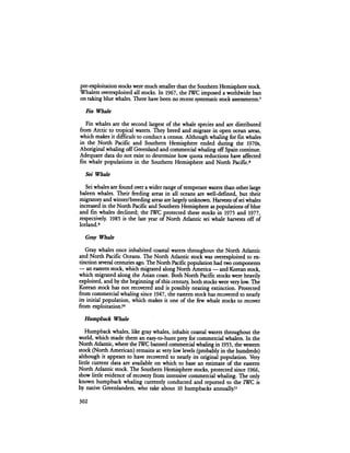 August 1984 The Fifteenth Annual Report Of The Council On Environmental Quality