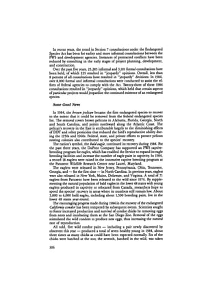 August 1984 The Fifteenth Annual Report Of The Council On Environmental Quality