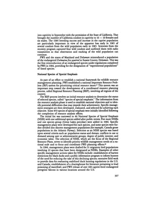 August 1984 The Fifteenth Annual Report Of The Council On Environmental Quality