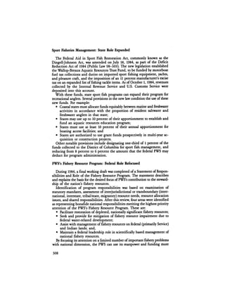 August 1984 The Fifteenth Annual Report Of The Council On Environmental Quality