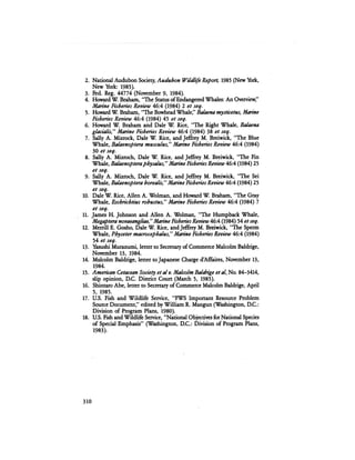 August 1984 The Fifteenth Annual Report Of The Council On Environmental Quality
