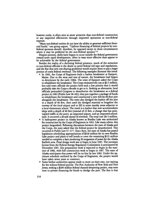 August 1984 The Fifteenth Annual Report Of The Council On Environmental Quality