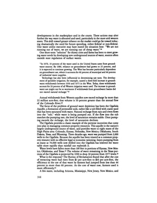 August 1984 The Fifteenth Annual Report Of The Council On Environmental Quality