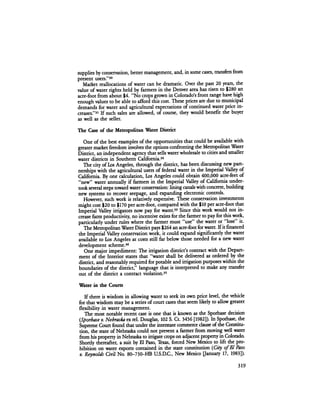 August 1984 The Fifteenth Annual Report Of The Council On Environmental Quality