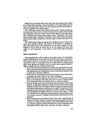 August 1984 The Fifteenth Annual Report Of The Council On Environmental Quality