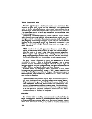 August 1984 The Fifteenth Annual Report Of The Council On Environmental Quality