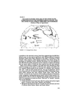 August 1984 The Fifteenth Annual Report Of The Council On Environmental Quality