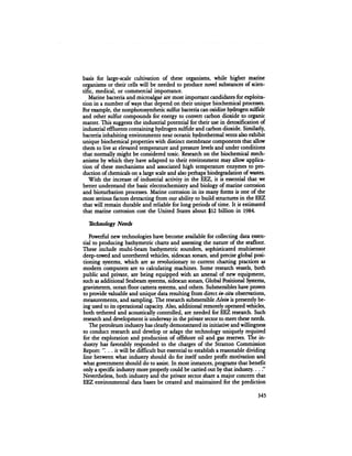 August 1984 The Fifteenth Annual Report Of The Council On Environmental Quality