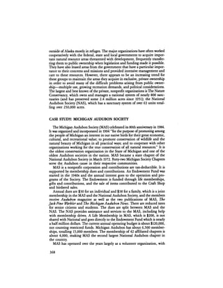 August 1984 The Fifteenth Annual Report Of The Council On Environmental Quality