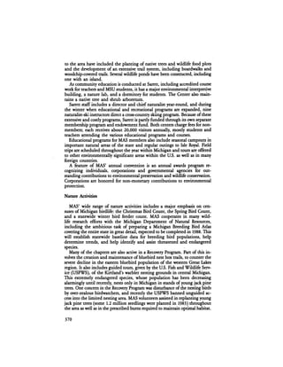 August 1984 The Fifteenth Annual Report Of The Council On Environmental Quality