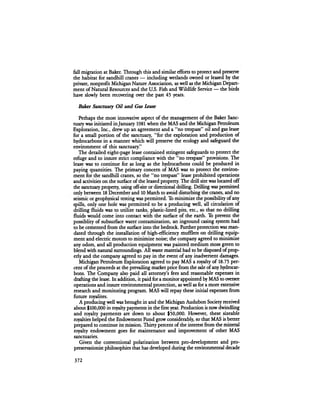 August 1984 The Fifteenth Annual Report Of The Council On Environmental Quality