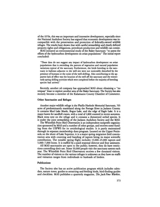 August 1984 The Fifteenth Annual Report Of The Council On Environmental Quality