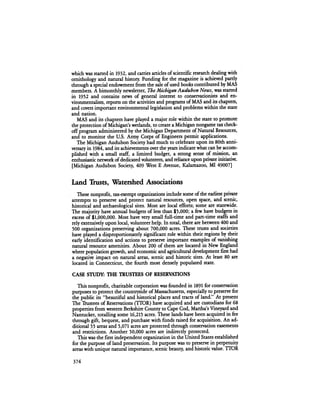 August 1984 The Fifteenth Annual Report Of The Council On Environmental Quality