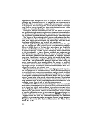 August 1984 The Fifteenth Annual Report Of The Council On Environmental Quality