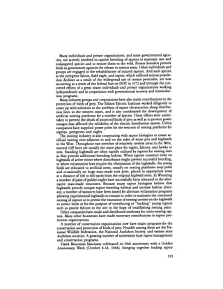 August 1984 The Fifteenth Annual Report Of The Council On Environmental Quality