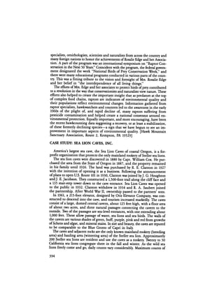 August 1984 The Fifteenth Annual Report Of The Council On Environmental Quality