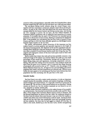 August 1984 The Fifteenth Annual Report Of The Council On Environmental Quality