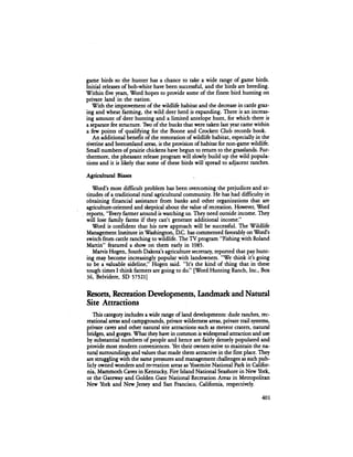 August 1984 The Fifteenth Annual Report Of The Council On Environmental Quality