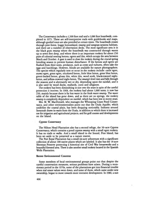 August 1984 The Fifteenth Annual Report Of The Council On Environmental Quality