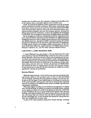 August 1984 The Fifteenth Annual Report Of The Council On Environmental Quality