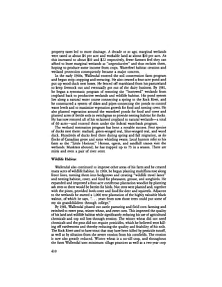 August 1984 The Fifteenth Annual Report Of The Council On Environmental Quality