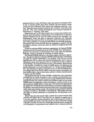 August 1984 The Fifteenth Annual Report Of The Council On Environmental Quality