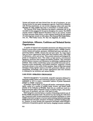 August 1984 The Fifteenth Annual Report Of The Council On Environmental Quality