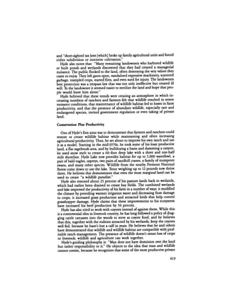 August 1984 The Fifteenth Annual Report Of The Council On Environmental Quality