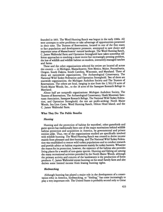 August 1984 The Fifteenth Annual Report Of The Council On Environmental Quality