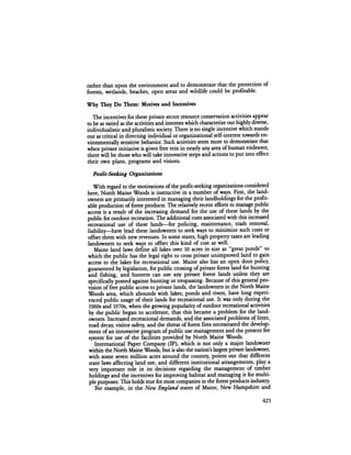 August 1984 The Fifteenth Annual Report Of The Council On Environmental Quality