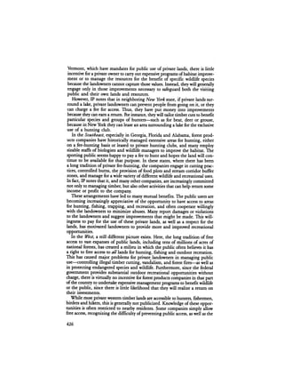 August 1984 The Fifteenth Annual Report Of The Council On Environmental Quality