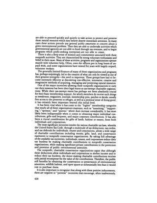 August 1984 The Fifteenth Annual Report Of The Council On Environmental Quality