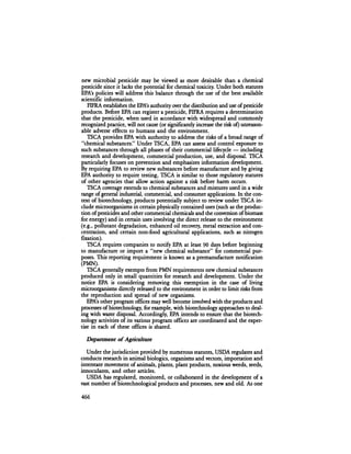 August 1984 The Fifteenth Annual Report Of The Council On Environmental Quality