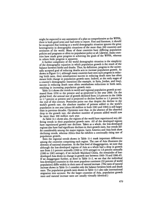 August 1984 The Fifteenth Annual Report Of The Council On Environmental Quality