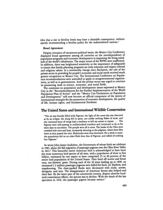 August 1984 The Fifteenth Annual Report Of The Council On Environmental Quality