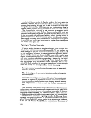 August 1984 The Fifteenth Annual Report Of The Council On Environmental Quality