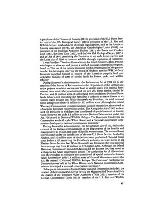 August 1984 The Fifteenth Annual Report Of The Council On Environmental Quality