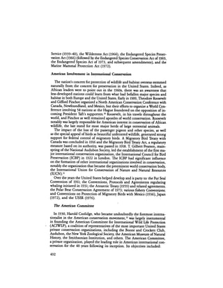 August 1984 The Fifteenth Annual Report Of The Council On Environmental Quality