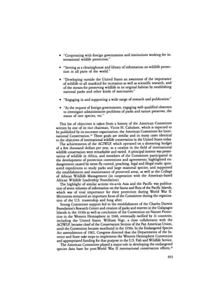 August 1984 The Fifteenth Annual Report Of The Council On Environmental Quality