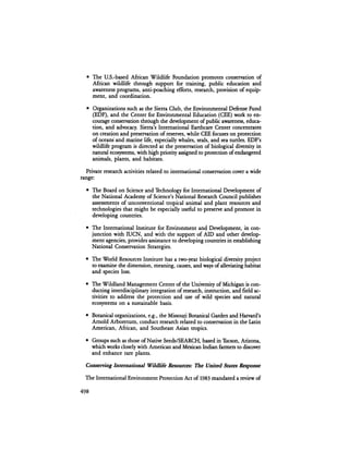 August 1984 The Fifteenth Annual Report Of The Council On Environmental Quality